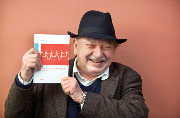 Jean-Louis Comolli: Film proti spektaklu, Slovenska kinoteka, Ljubljana