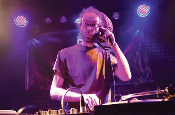 OhoRoho: RUB – A – DUB, DubLab, Channel Zero, Metelkova, Ljubljana