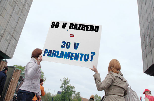 Kdo je tu parazit?