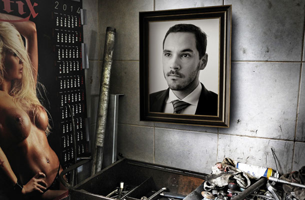 Boris Beja, vizualni umetnik