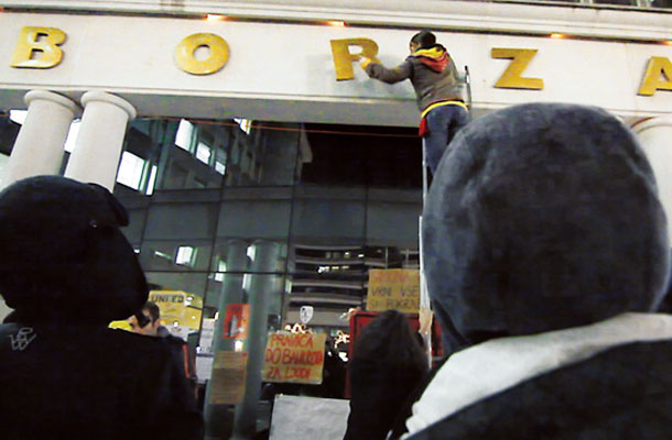 Boj za