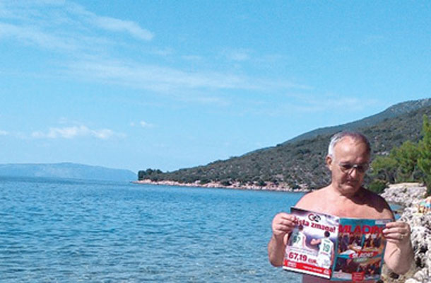 Babje poletje na Cresu, Hrvaška / Foto M&M