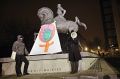 Feministični shod NOČ JE NAŠA!, Ljubljana