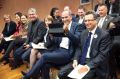 Prešerno razpoloženi zapornik številka ena na seji sveta SDS