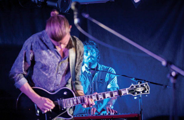 Dry the River (VB), Kino Šiška, Ljubljana