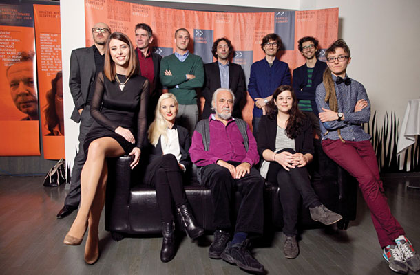 Nagrajenci, Festival medijske kulture in trendov – Naprej/Forward, DNS, Lutkovno gledališče, Ljubljana