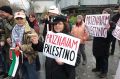 Za priznanje Palestine pred državnim zborom