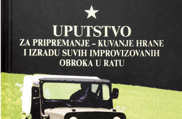 Vojna kuharica