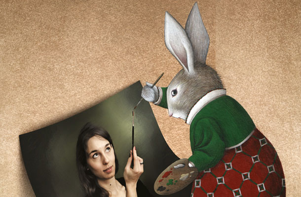 Hana Stupica, ilustratorka