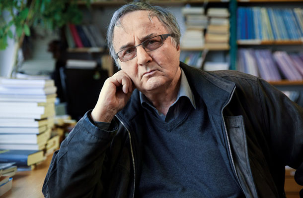 Lado Kralj: Če delaš omleto
