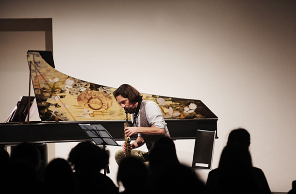 Vasko Atanasovski & Musica Cubicularis, Ljubljanski grad 
