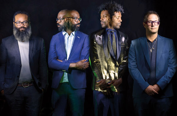 TV on the Radio: Seeds