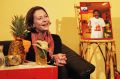 Polona Glavan: Kakorkoli, najbolj udarna predstavitev romana, Rog, Ljubljana