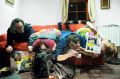 ŠKUC delovni vikend: Tevž Logar, Iza Pevec, Mak Požlep, Meta Grgurevič, koča Brložnica, Podvolovjek / Foto Uroš Abram