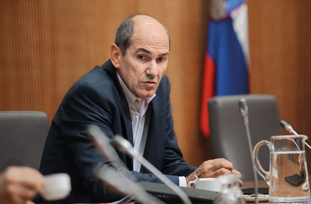 Zapornik v parlamentu