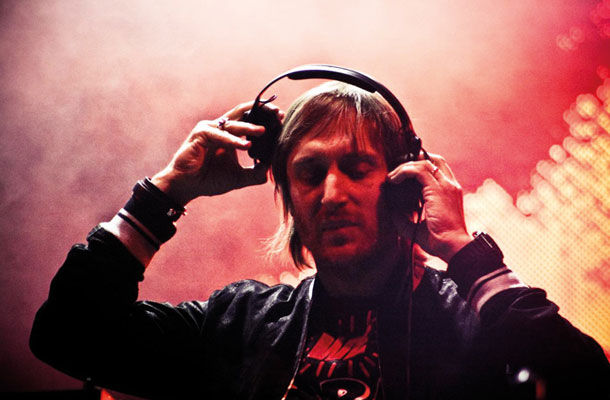 David Guetta: Listen