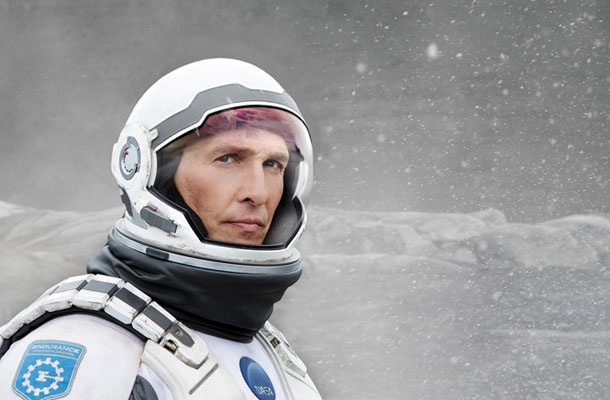 Matthew McConaughey v Medzvezdju