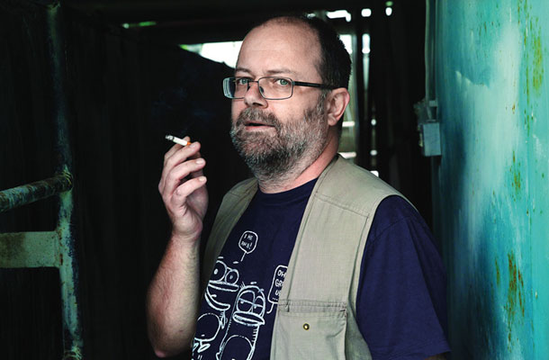 Andrej E. Skubic: Samo pridi domov