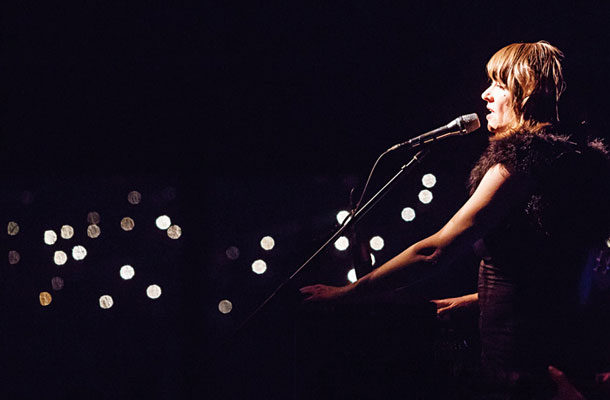 Andrea Schröder (Nemčija), Klub CD, Ljubljana