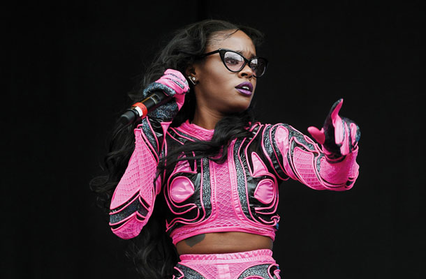 Azealia Banks 