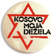 Priponka Kosovo moja dežela, Ljubljana, 28.2.1989