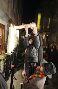 Hanuka s prižigom svečk, Mini teater, Ljubljana