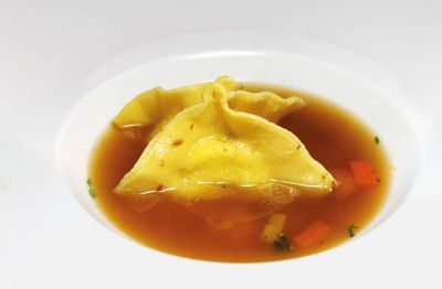 Račji consommé
