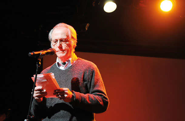 Don DeLillo: Kozmopolis
