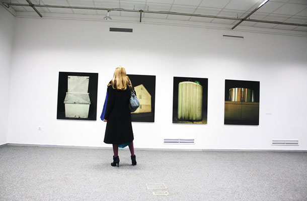Fotomorgana 5, predstavitev del fotografov mlajše generacije, UGM Studio, Maribor