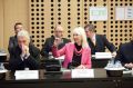 Foto Blanka Jamnišek, letni posvet slovenske diplomacije, Brdo pri Kranju