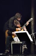 Metabonma: kitarski duo Prokofjev (Nejc Kuhar, Mak Grgić), Menza pri koritu, Ljubljana