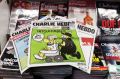 Ena izmed »spornih« naslovnic francoskega tednika Charlie Hebdo