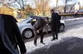 Foto tedna: Prvi spodrs predsednika republike Boruta Pahorja v novem letu. Obisk podjetniškega inkubatorja za mlade Ustvarjalnik, Ljubljana