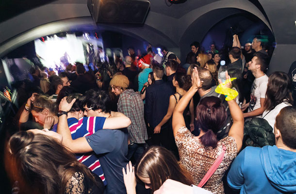 NYE ZOO’ISH 2015, The Animal In You, Klub Zoo, Ljubljana