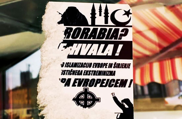 Sovražni letak