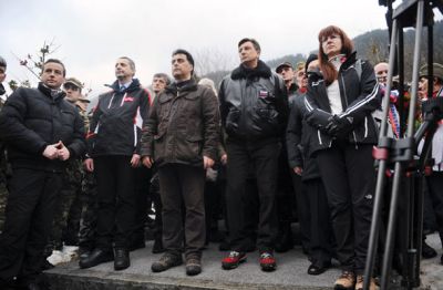 Dražgoše 2015