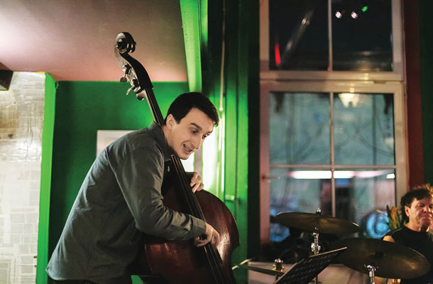 Miha Koren, Jazz ponedeljek, Zoo, Ljubljana