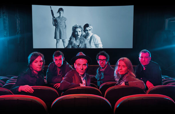 Belle and Sebastian: Girls in Peacetime Want to Dance