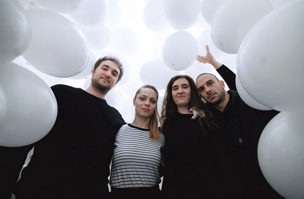 Vedran Grubić, Yuliya Molina, Olja Grubić in Borut Bučinel: Realnost; izgubljena in najdena, MOTA, Ljubljana