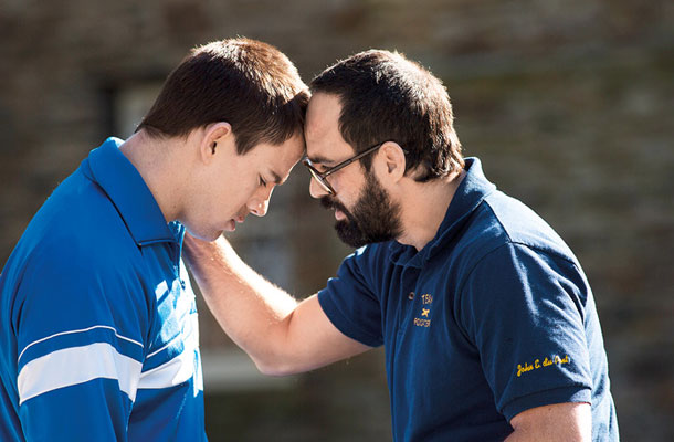 Foxcatcher: Boj z norostjo