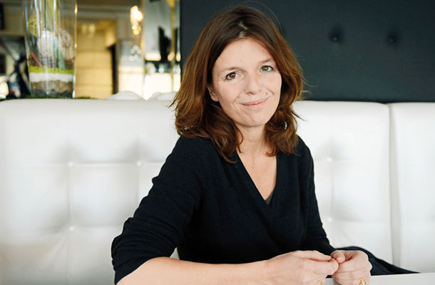 Maylis de Kerangal: Bežiščnica na vzhod