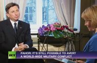 Borut Pahor nas bo branil