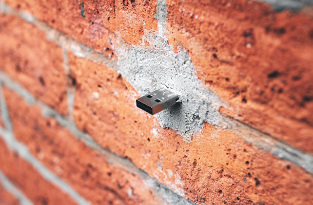 Dead drop