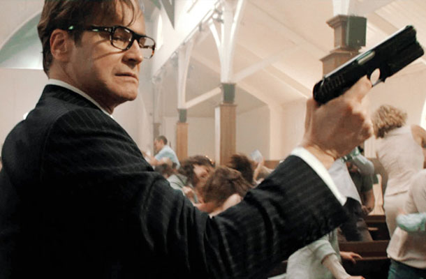 Kingsman: Tajna služba