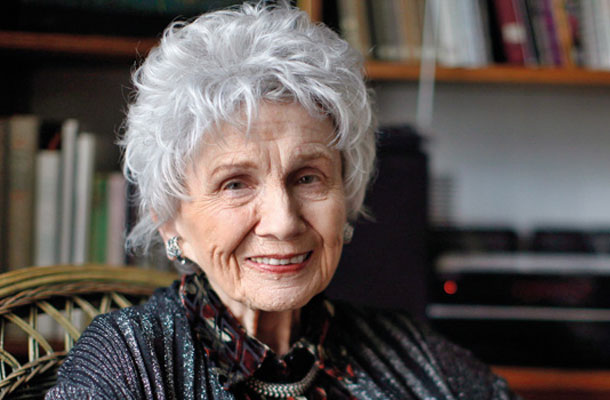 Alice Munro: Ljubo življenje