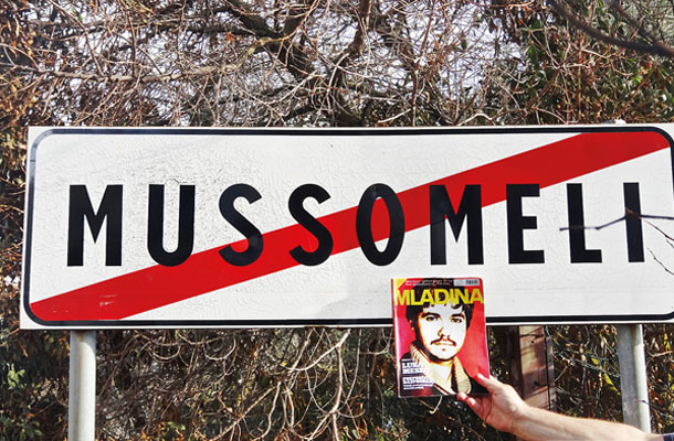 Mussomeli, Sicilija, I / Foto Karmen