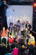 PREBRANEC #19, večer mlade proze, Menza pri koritu, Ljubljana