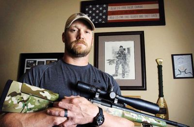 Chris Kyle: »Ljubim vojno. Jebe se mi za Iračane! Sovražim preklete divjake! Žal mi je le, da jih nisem pobil še več.«