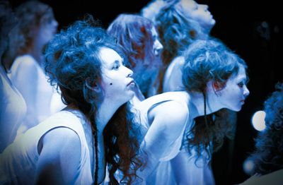 Rusalke: Pesmi temnega smeha (2010)