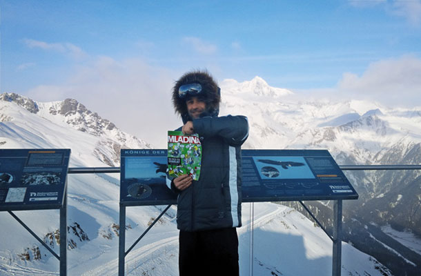 Kals am Grossglockner, Avstrija / Foto Olly